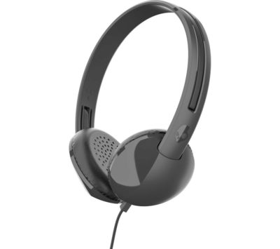 SKULLCANDY STIM On-ear Headphones - Black